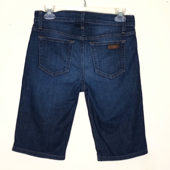 Joe’s Jeans Paulina Bermuda shorts | 25 - Picture 2 of 3